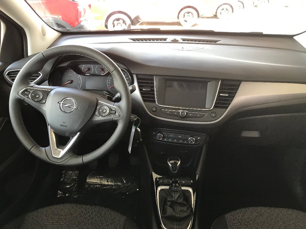 Opel Crossland