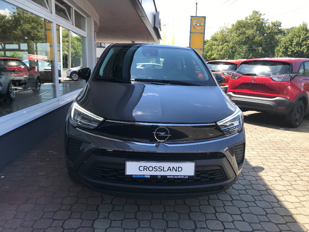 Opel Crossland