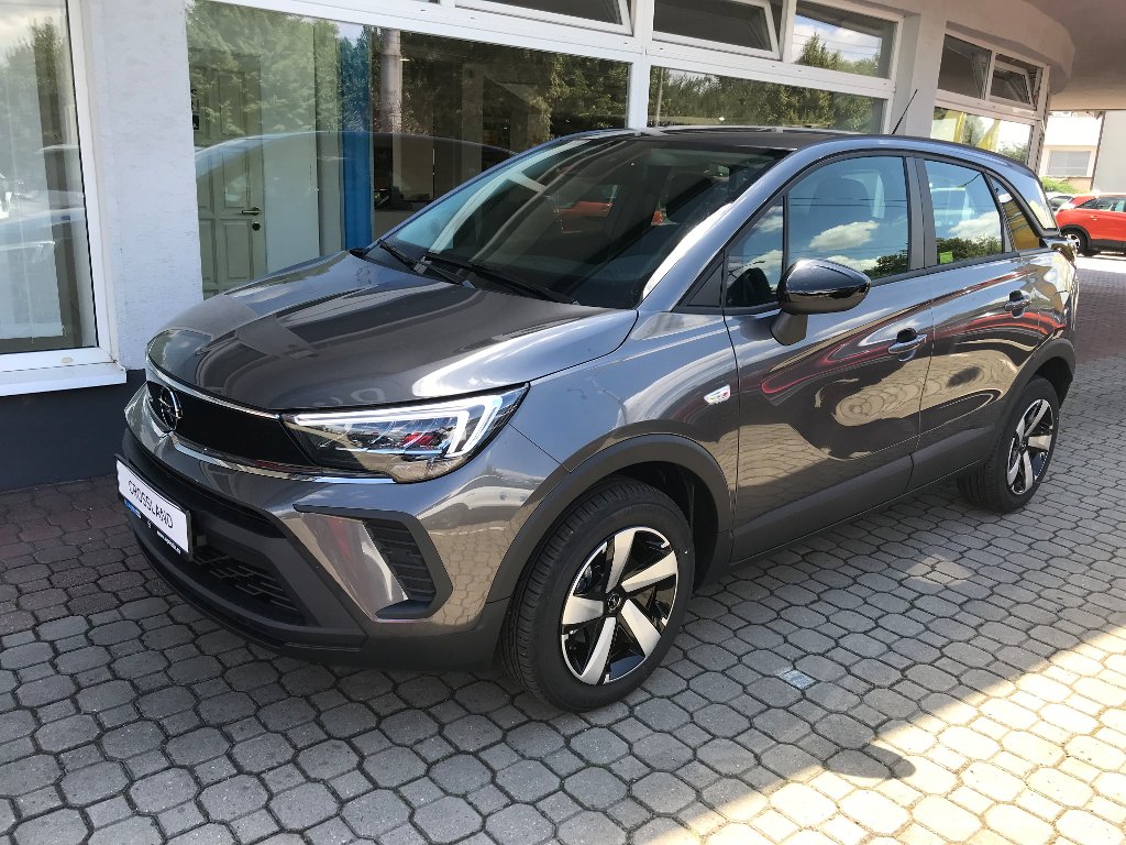 Opel Crossland