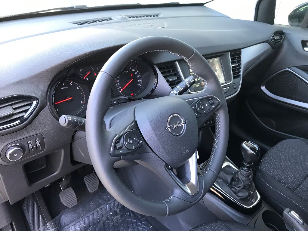 Opel Crossland