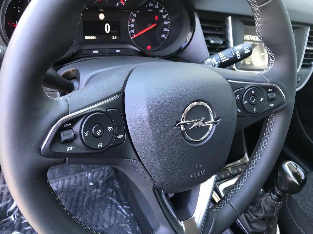 Opel Crossland