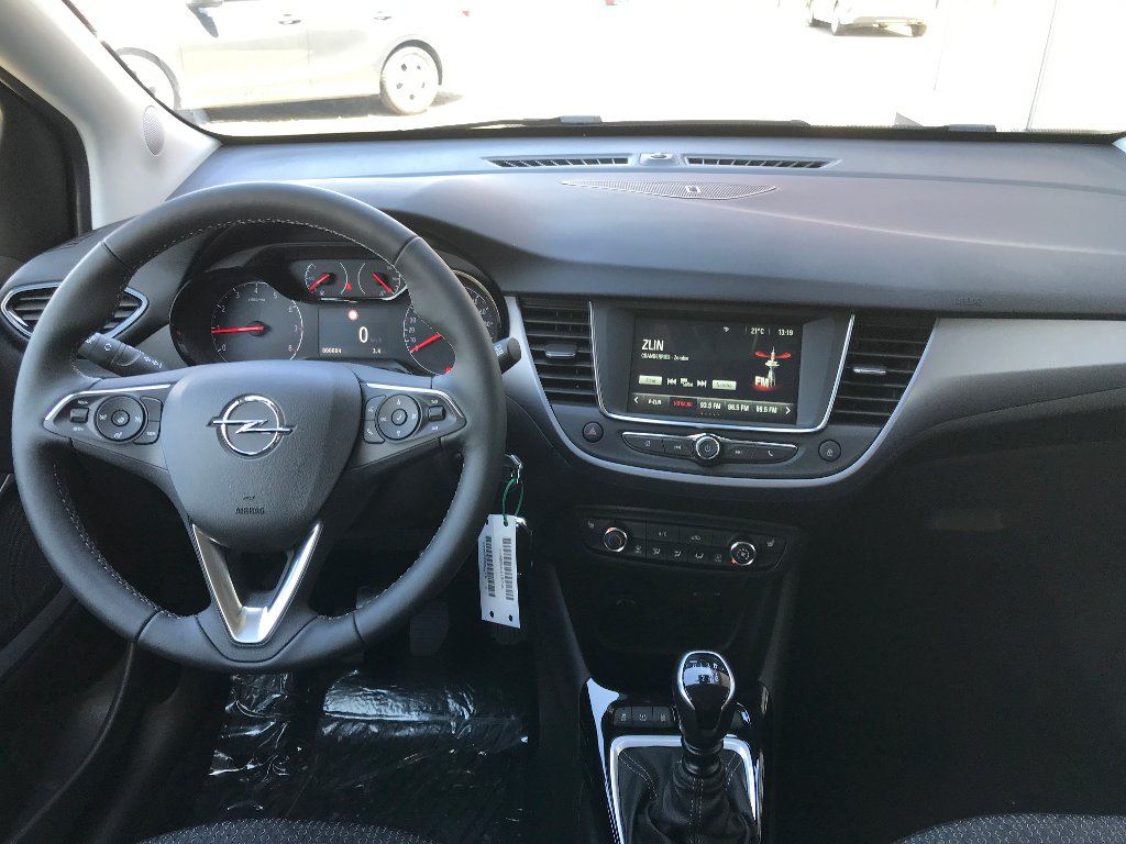 Opel Crossland