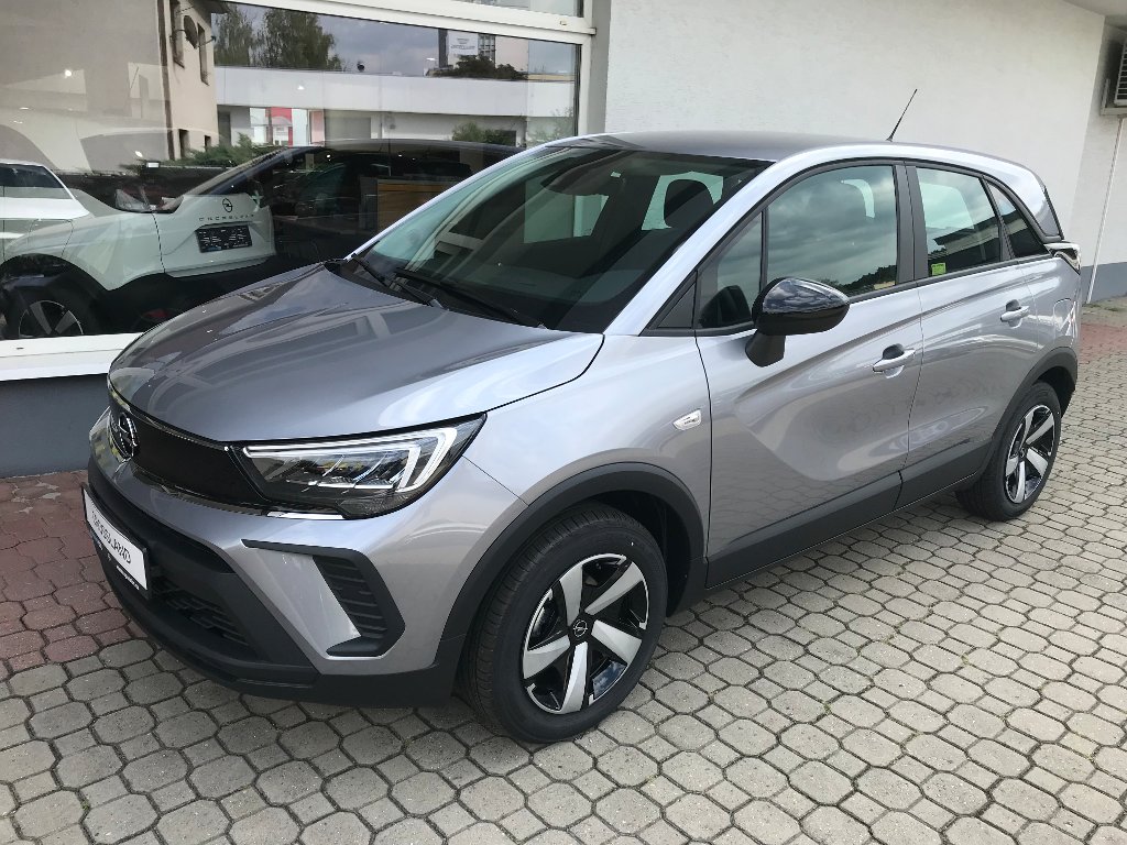 Opel Crossland Opel Crossland