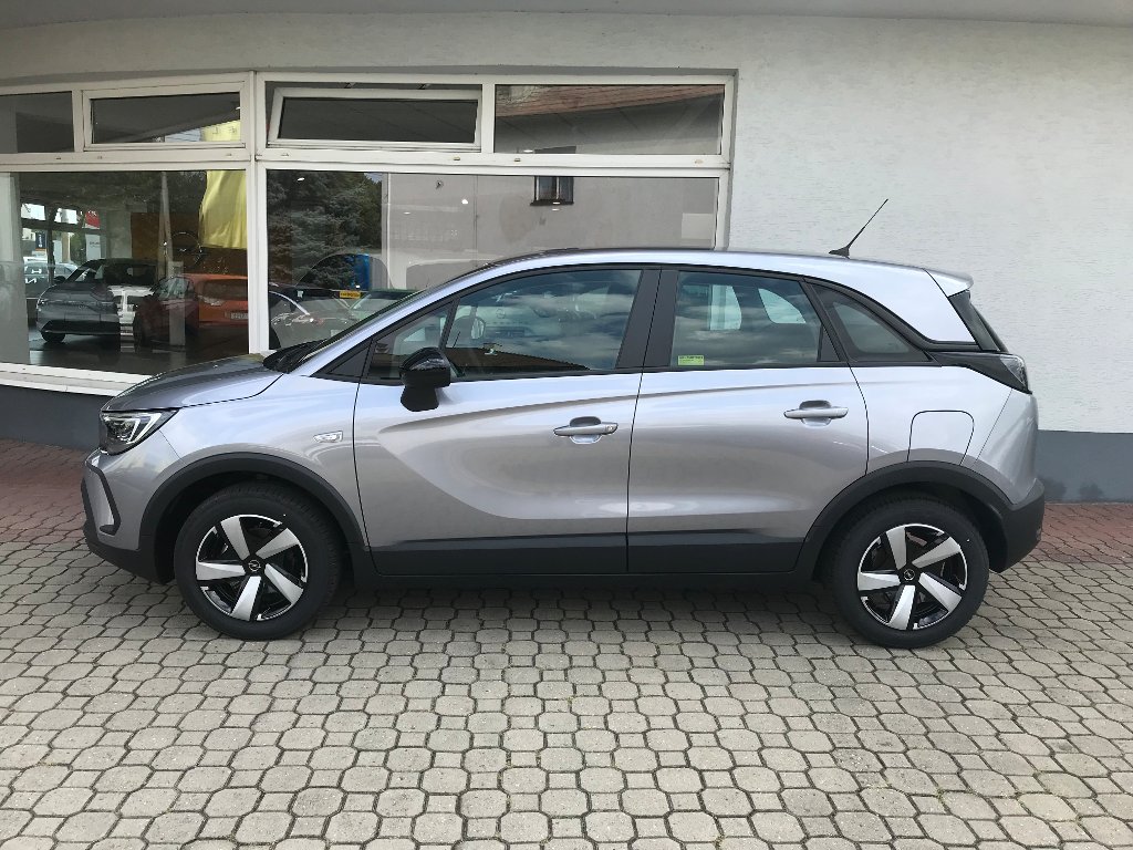 Opel Crossland