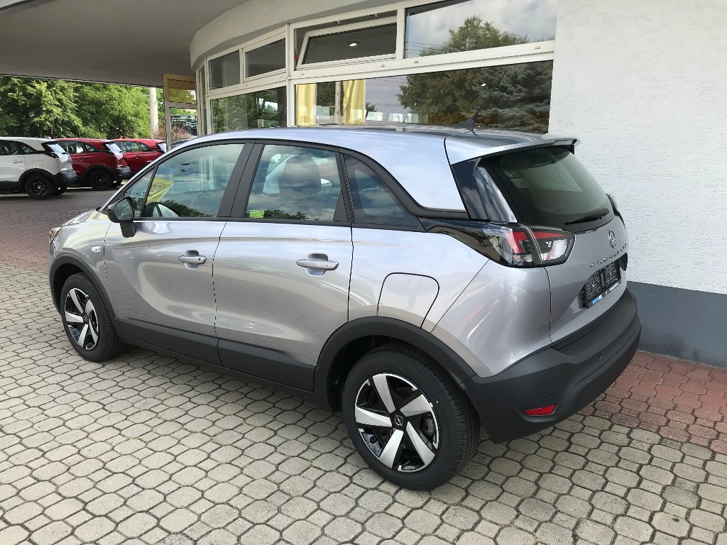 Opel Crossland