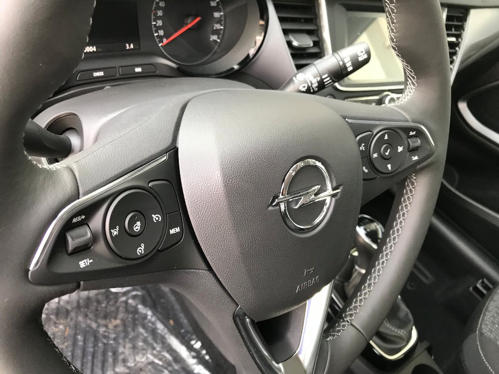 Opel Crossland