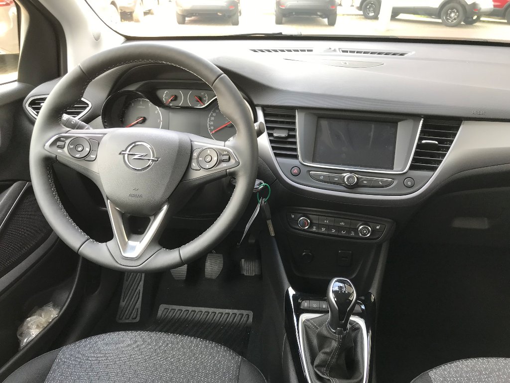 Opel Crossland