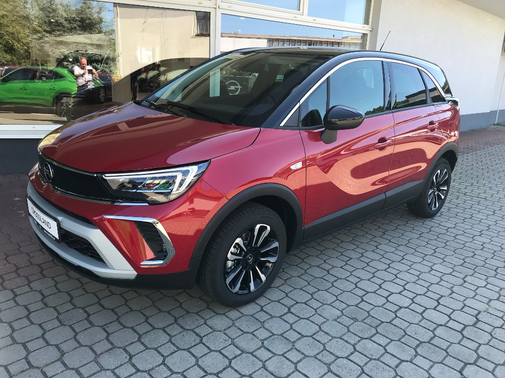 Opel Crossland Opel Crossland