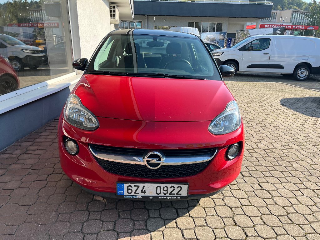 Opel Adam