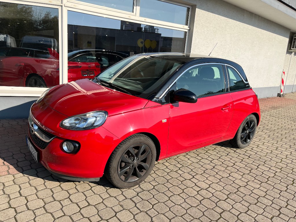 Opel Adam