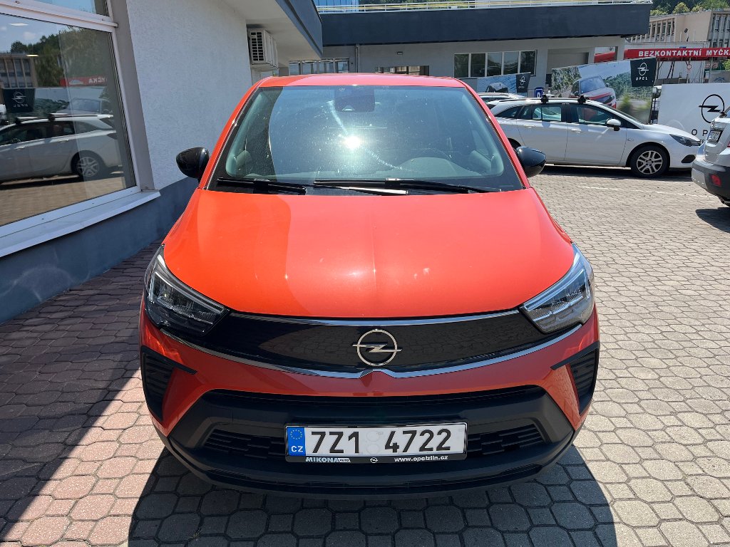 Opel Crossland
