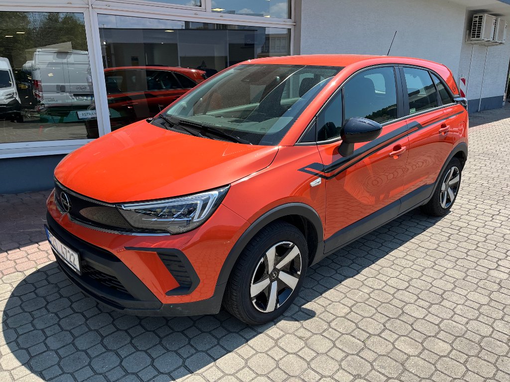 Opel Crossland