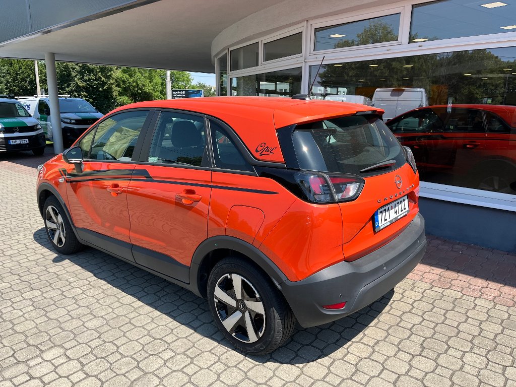 Opel Crossland