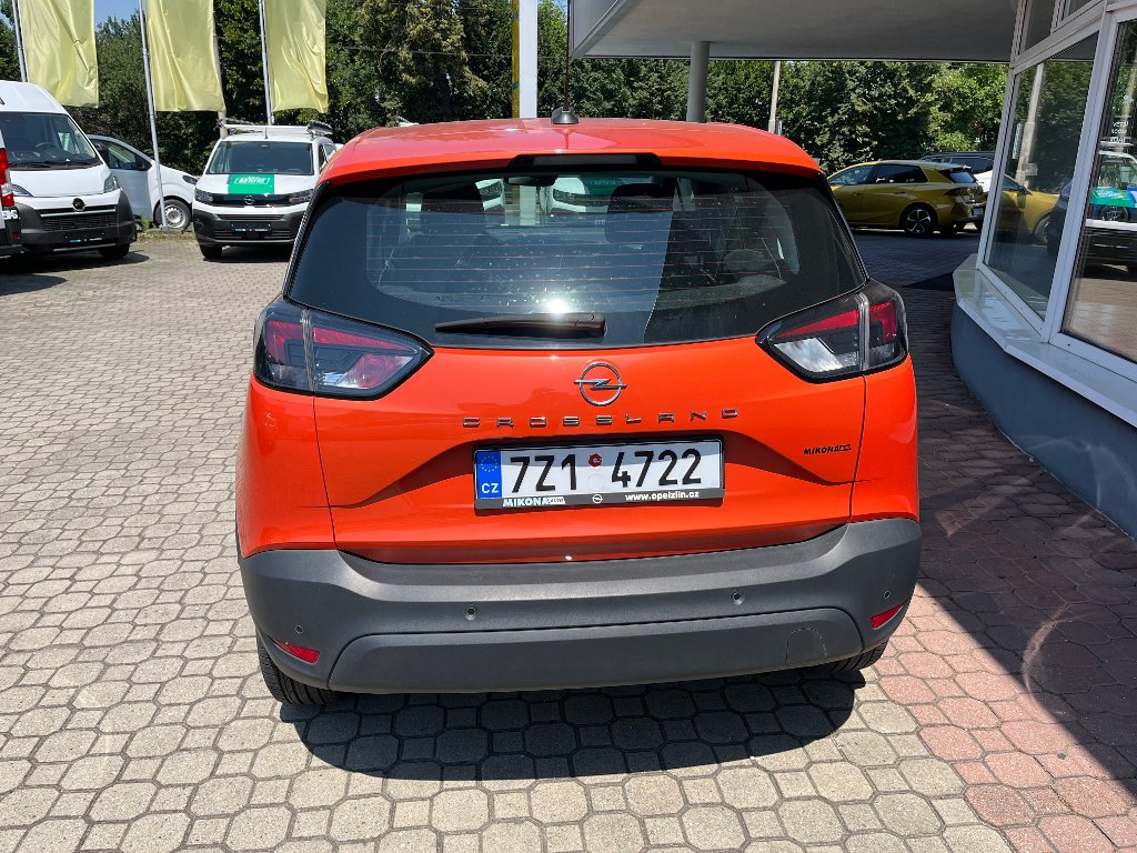 Opel Crossland
