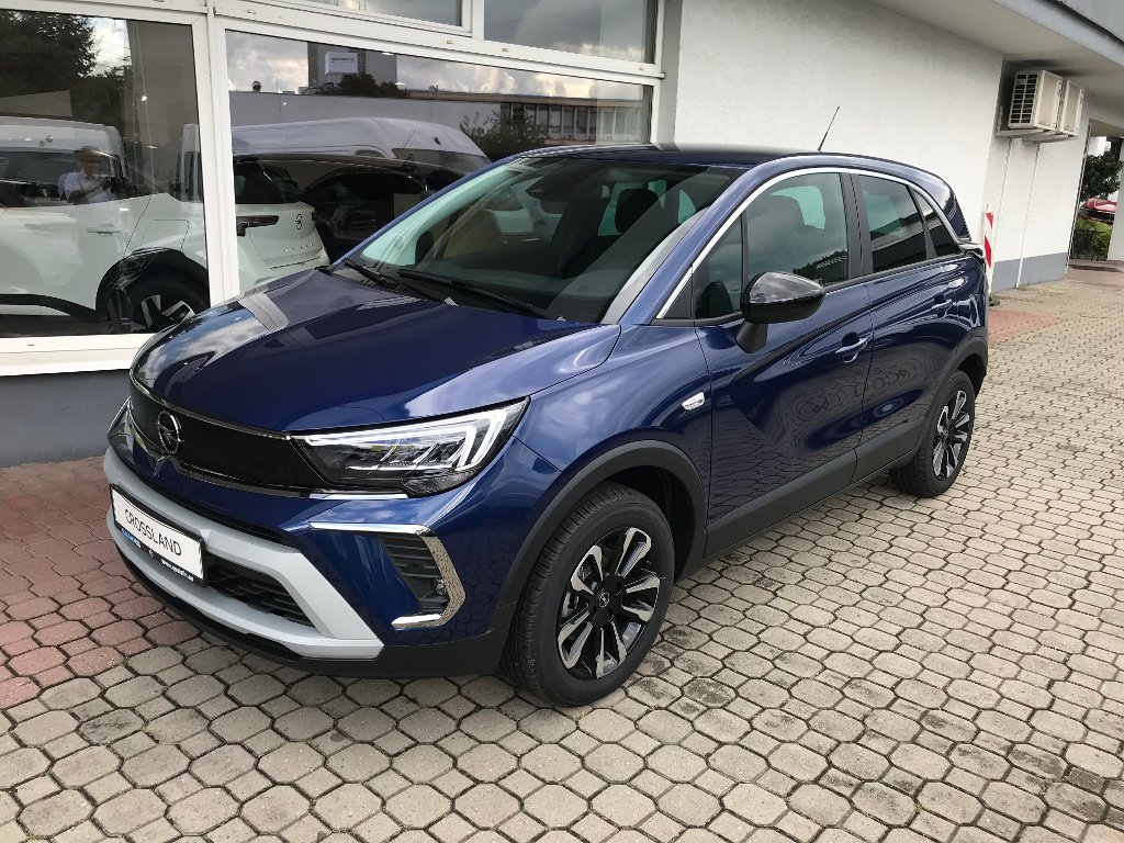 Opel Crossland Opel Crossland
