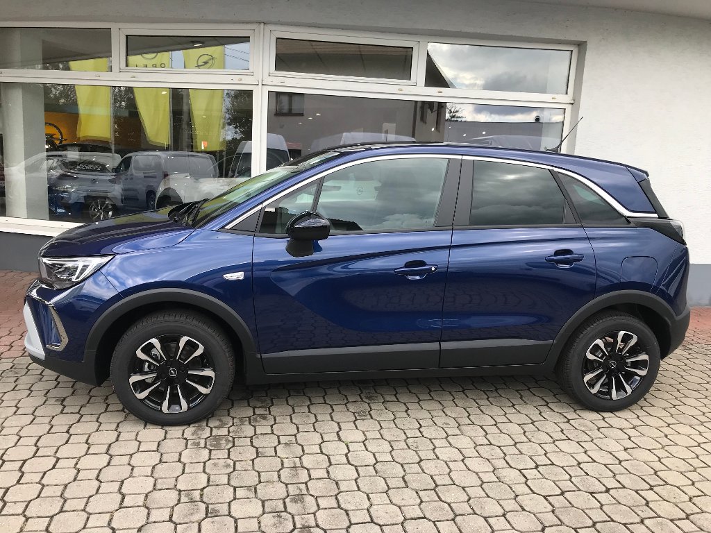 Opel Crossland