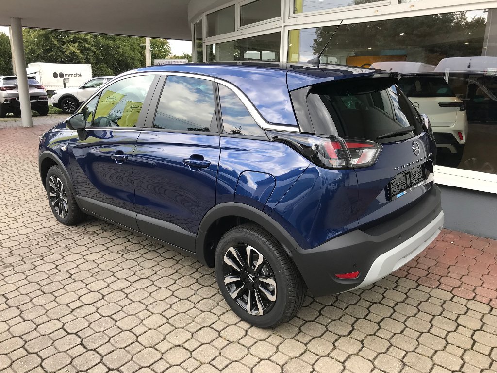 Opel Crossland