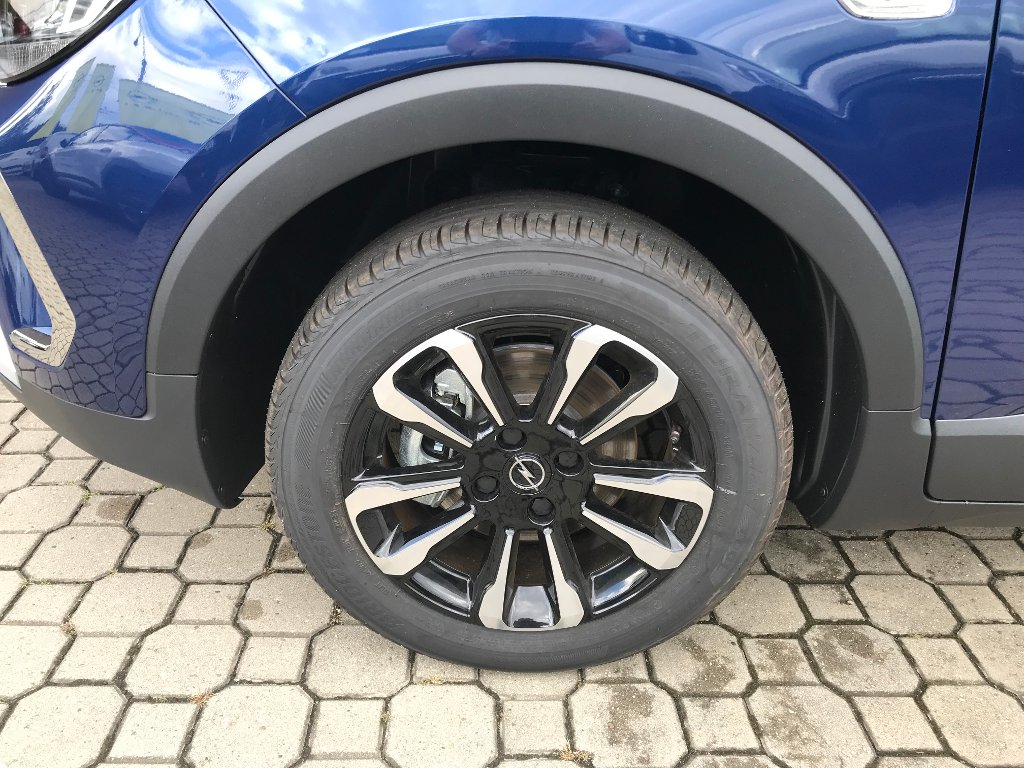 Opel Crossland