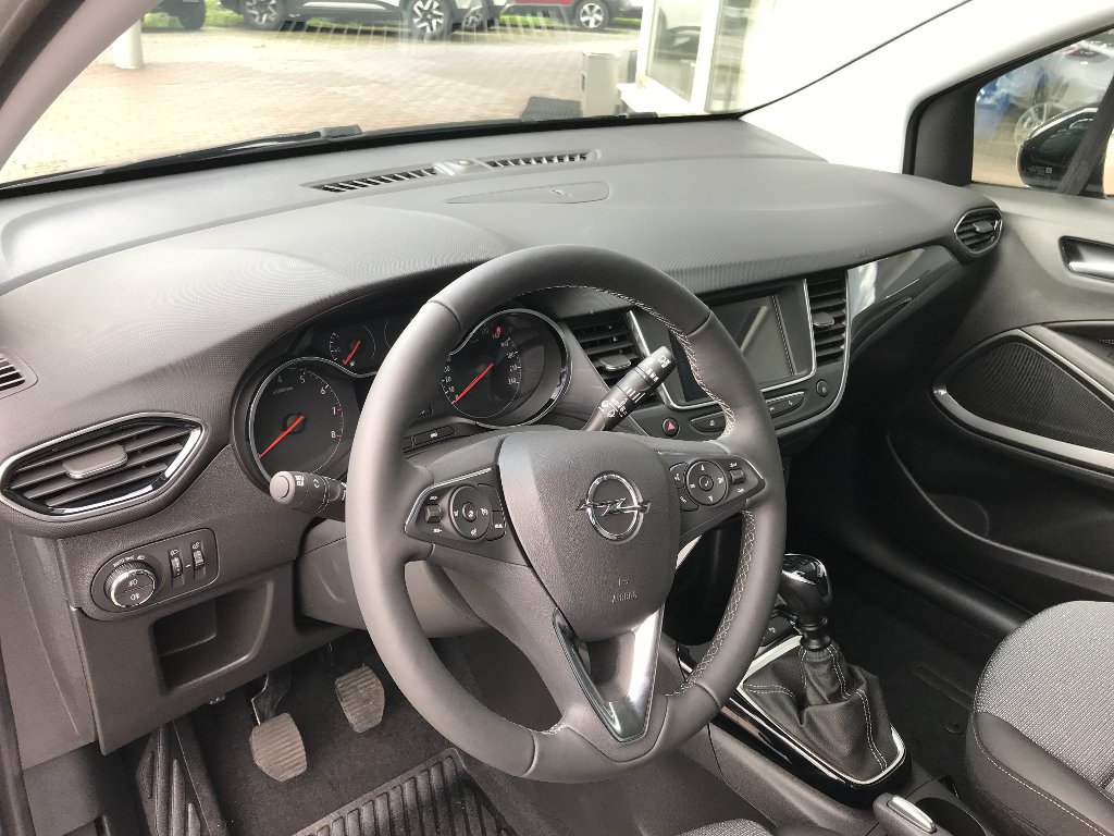 Opel Crossland