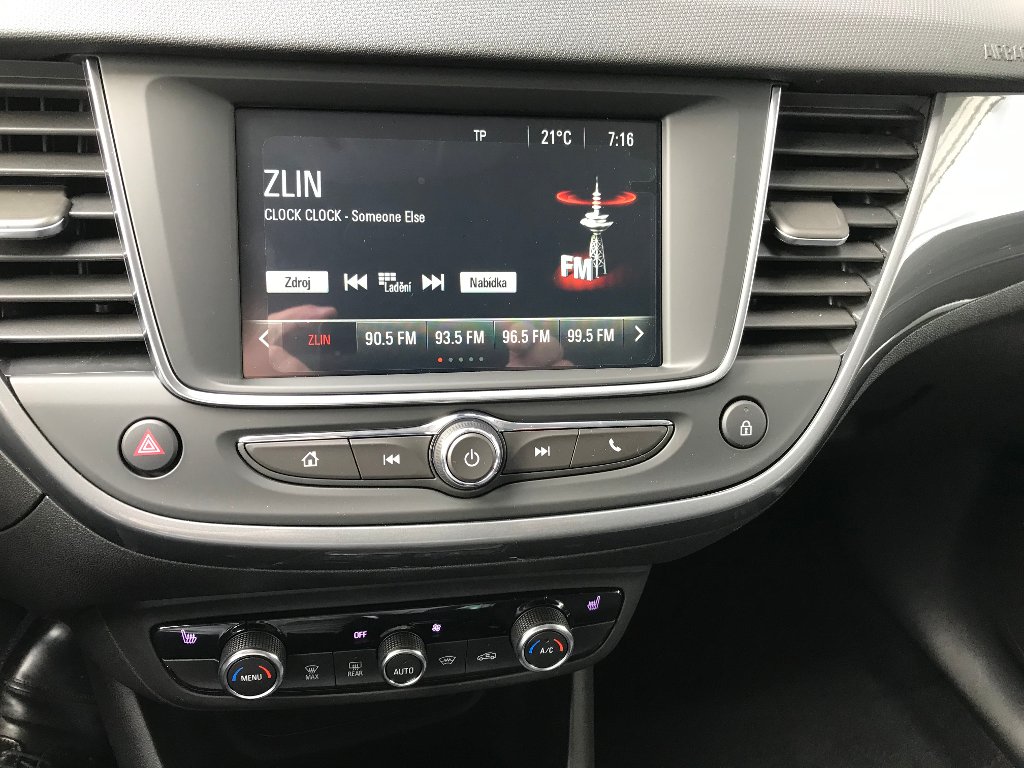 Opel Crossland