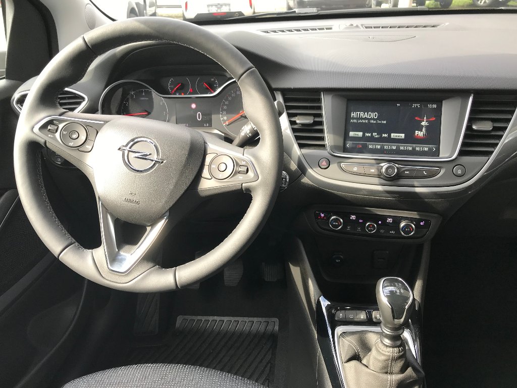 Opel Crossland