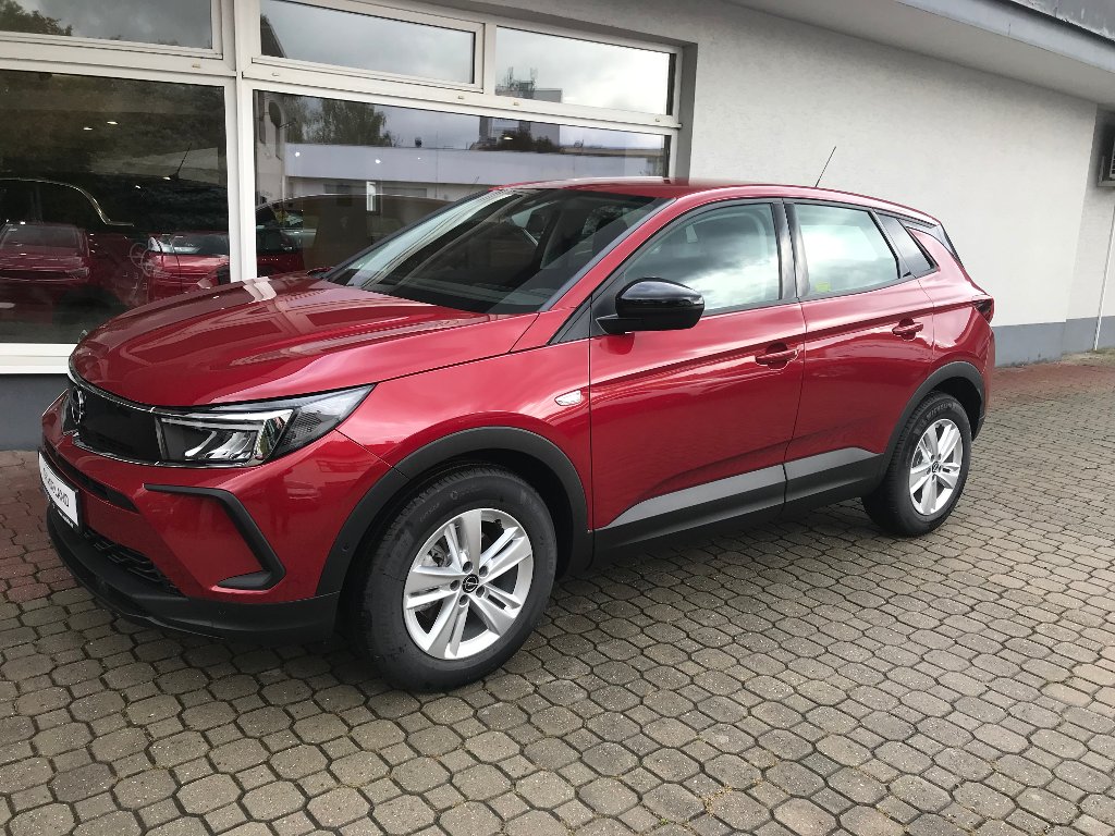 Opel Grandland Opel Grandland