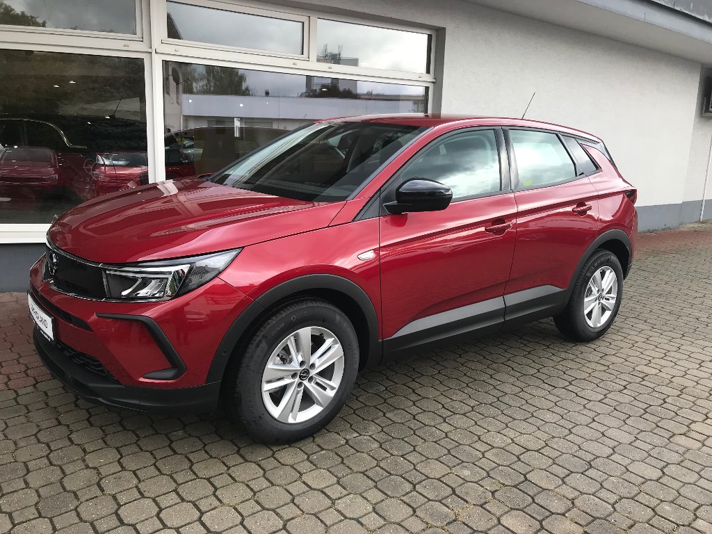 Opel Grandland