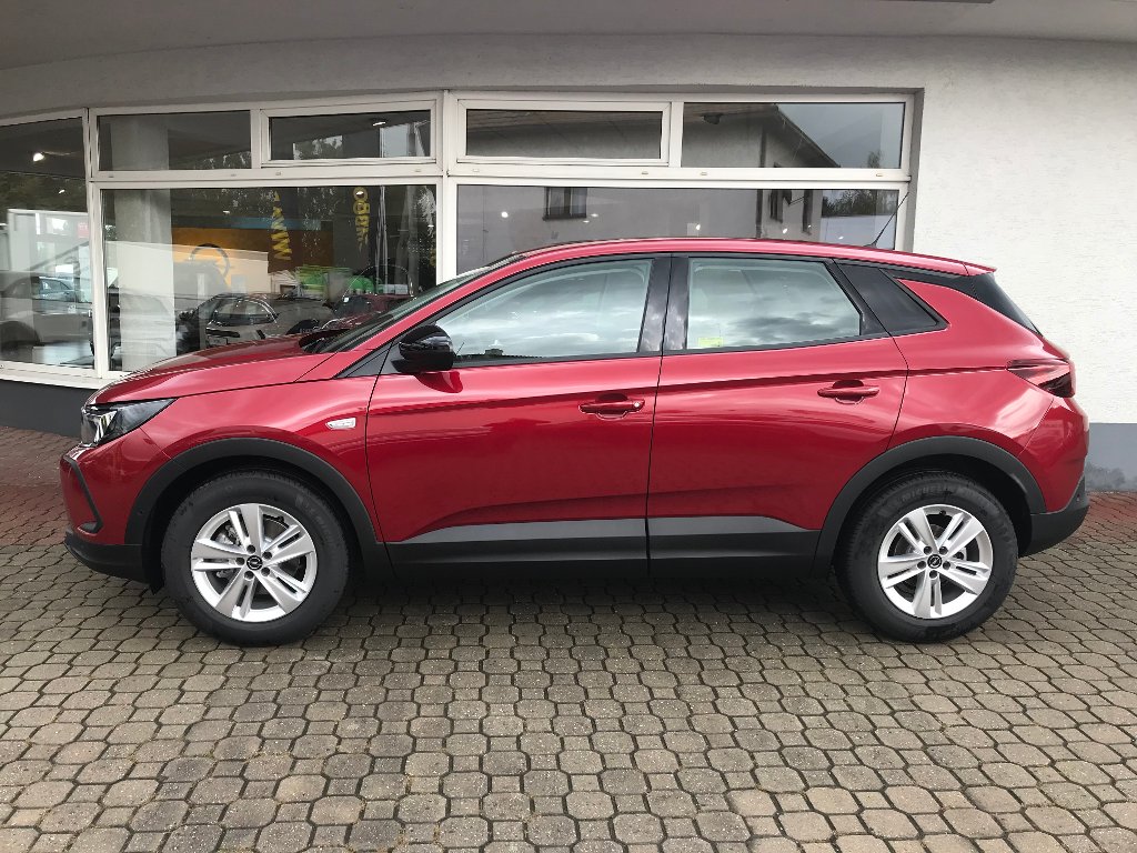 Opel Grandland