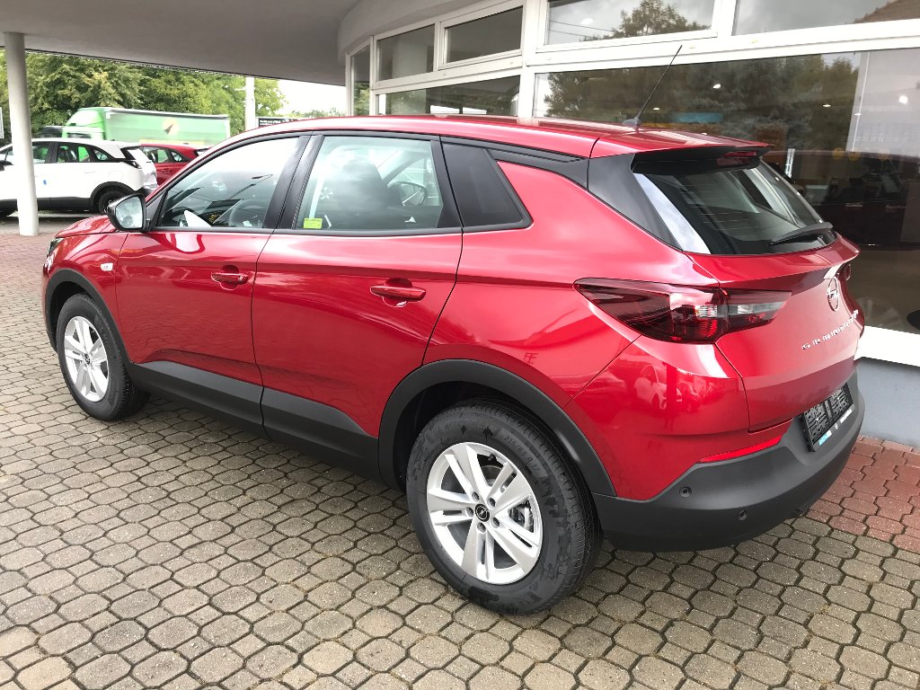 Opel Grandland
