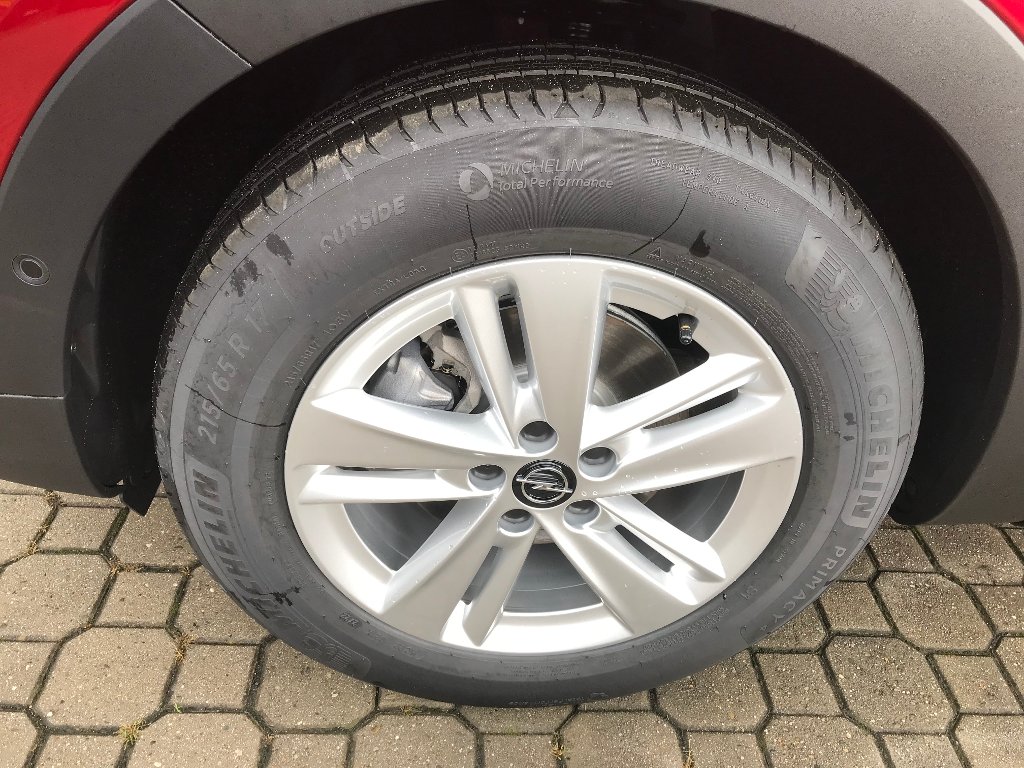 Opel Grandland