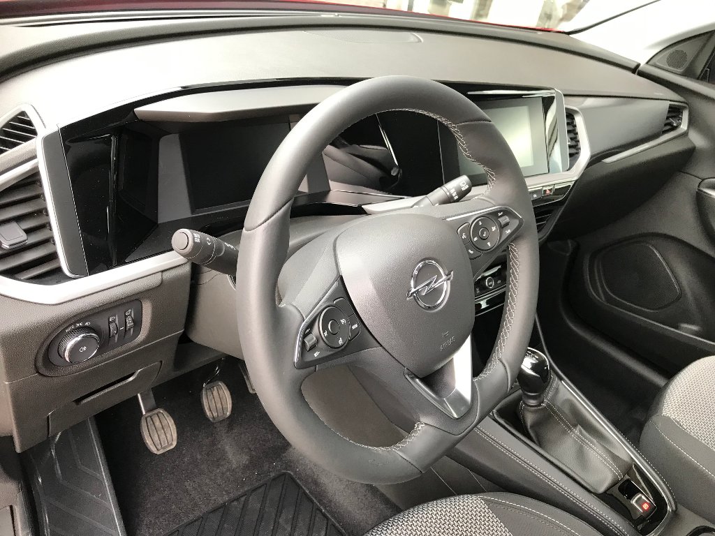 Opel Grandland
