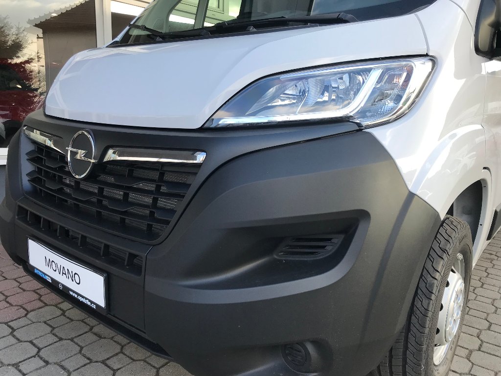 Opel Movano
