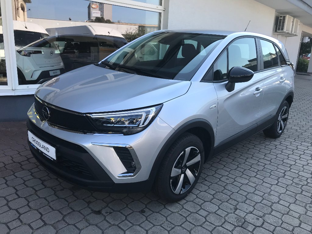 Opel Crossland Opel Crossland