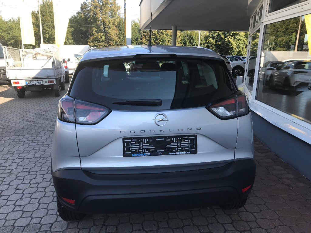 Opel Crossland