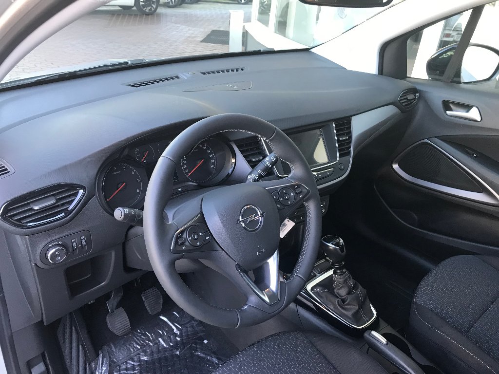 Opel Crossland