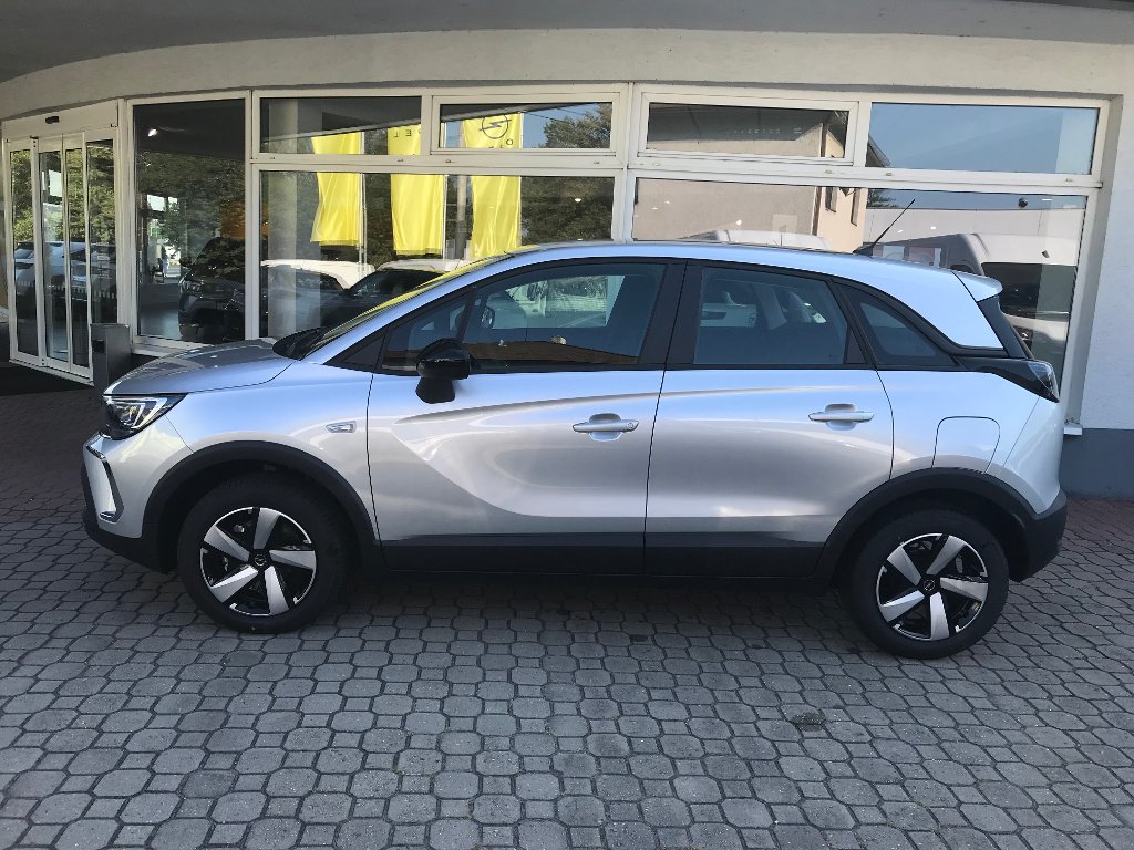 Opel Crossland