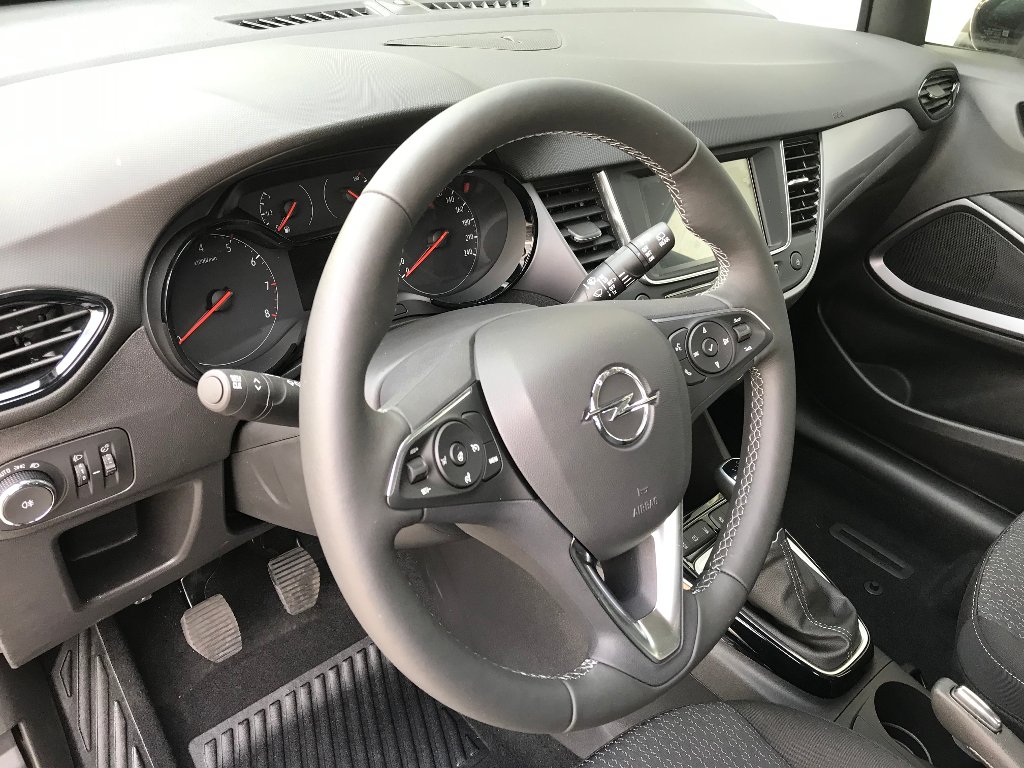 Opel Crossland