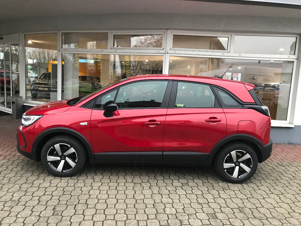Opel Crossland