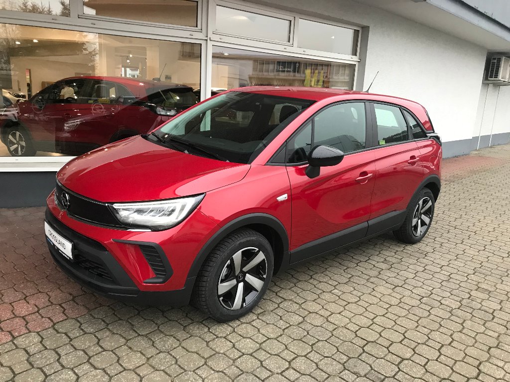 Opel Crossland Opel Crossland