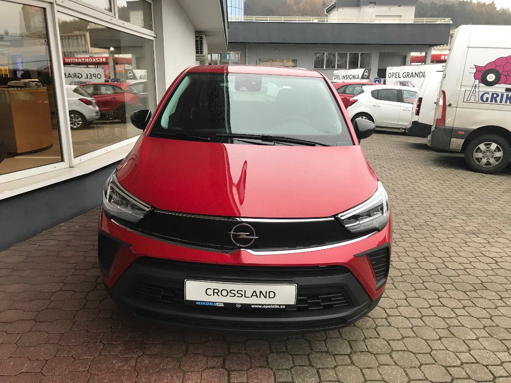 Opel Crossland