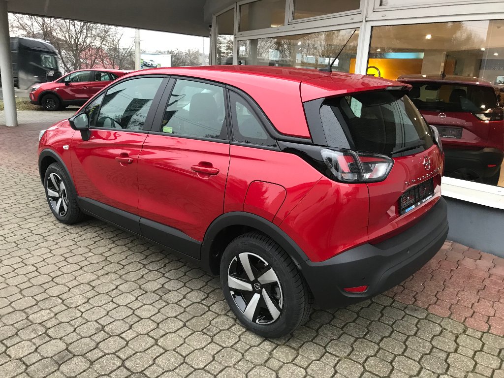 Opel Crossland