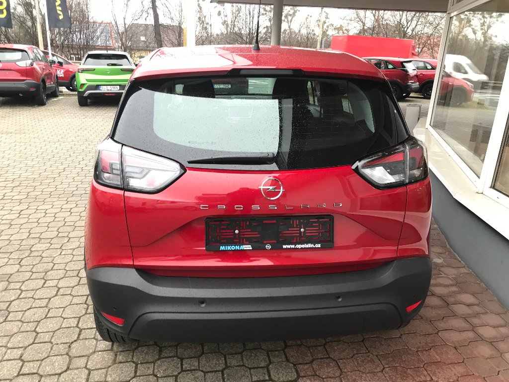 Opel Crossland