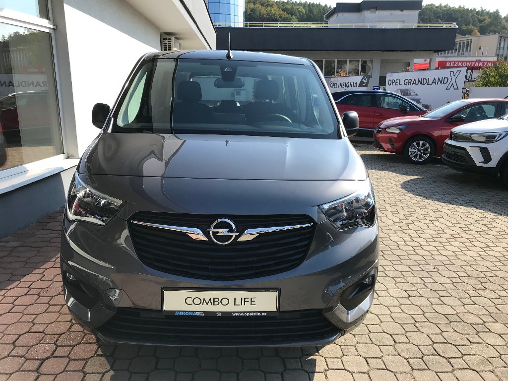 Opel Combo