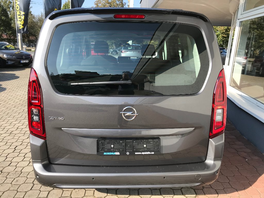 Opel Combo