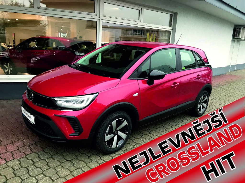 Opel Crossland