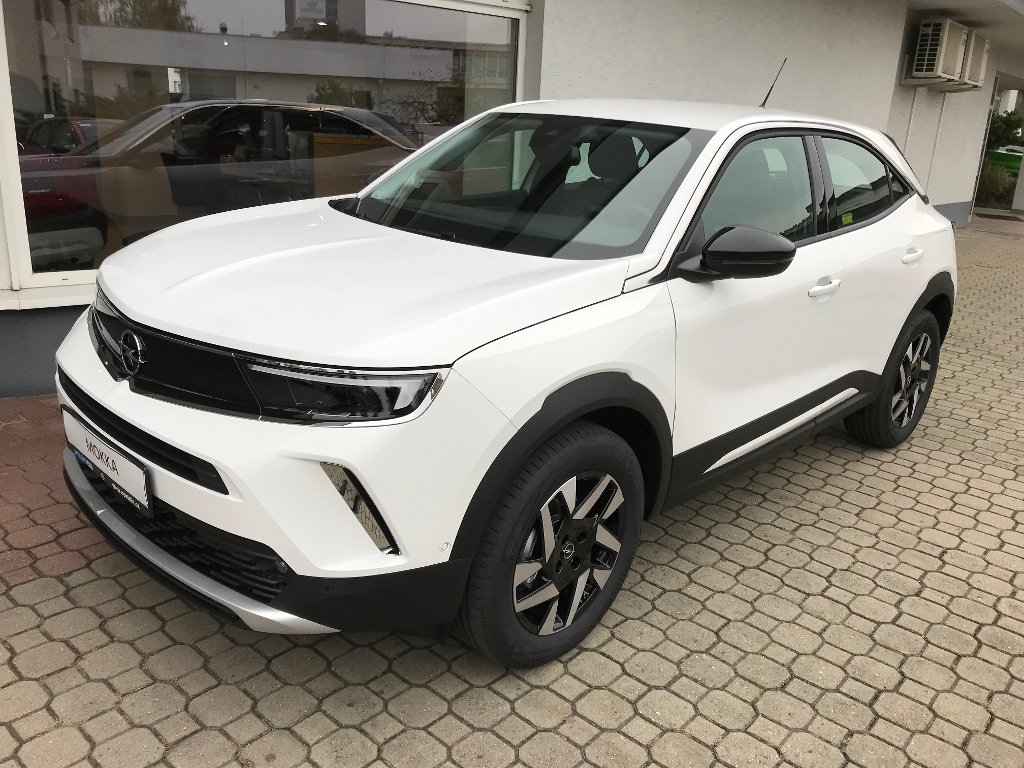 Opel Mokka Opel Mokka
