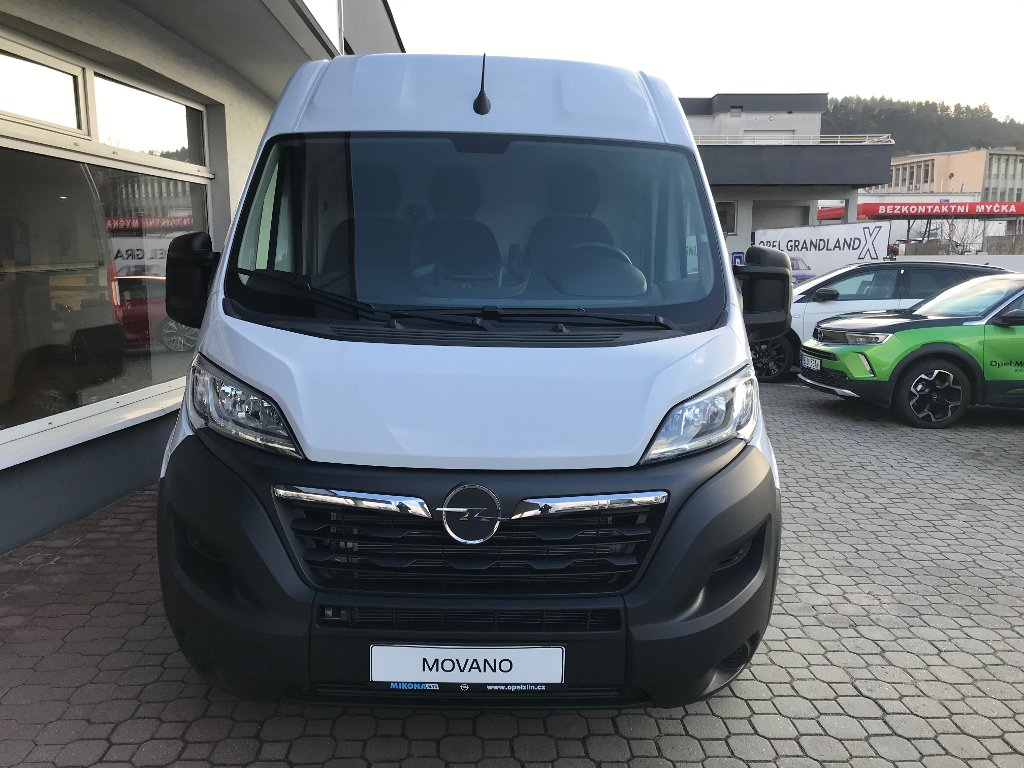 Opel Movano