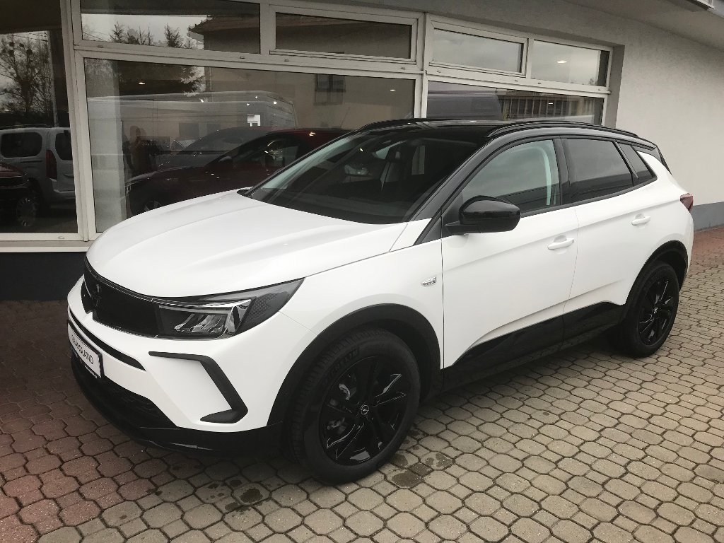 Opel Grandland Opel Grandland