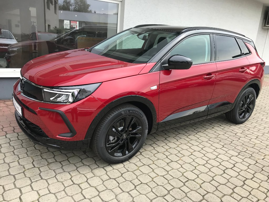 Opel Grandland