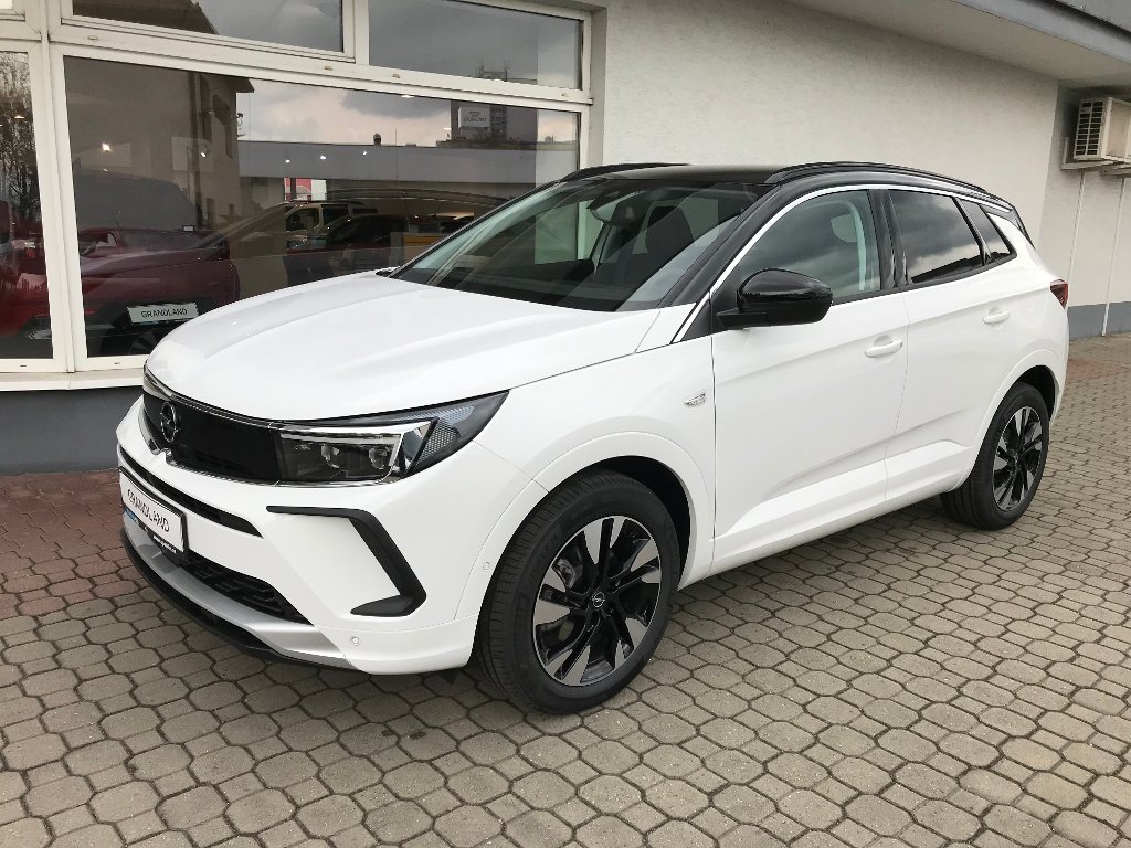 Opel Grandland